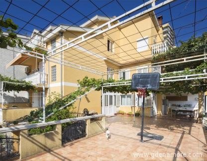 Apartments Antic, private accommodation in city Budva, Montenegro - kuca